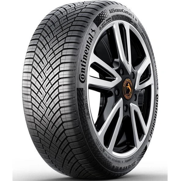 Continental AllSeasonContact 2 255/45R20 105W XL M+S 3PMSF FR EV ürün görseli 1