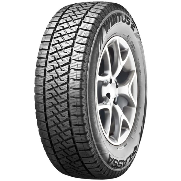Lassa Wintus 2 195/70R15C 104/102R M+S 3PMSF ürün görseli 1