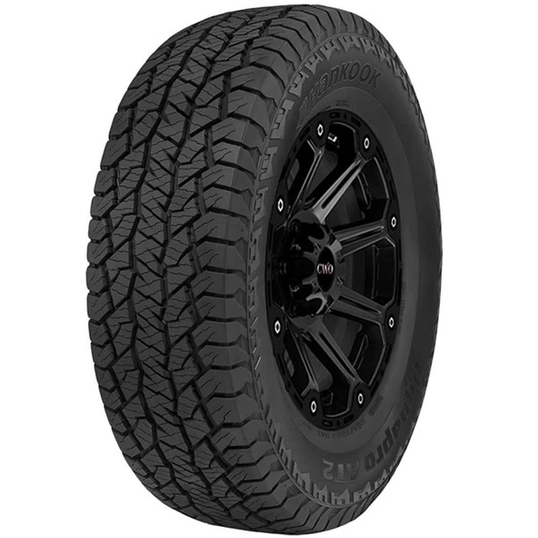 Hankook Dynapro AT2 RF11 255/65R17 110T M+S 3PMSF SBL ürün görseli 1