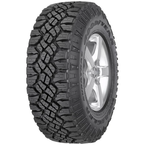 Goodyear Wrangler Duratrac LR 255/55R20 110Q XL FP ürün görseli 1