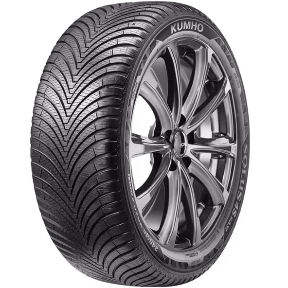 Kumho Solus 4S HA32 225/55R17 101W XL M+S 3PMSF ürün görseli 1