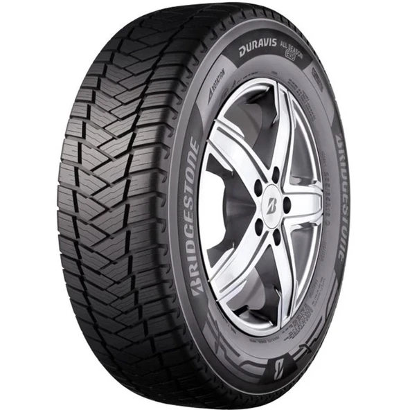 Bridgestone Duravis All Season EVO 215/75R16C 116/114R M+S 3PMSF Enliten ürün görseli 1