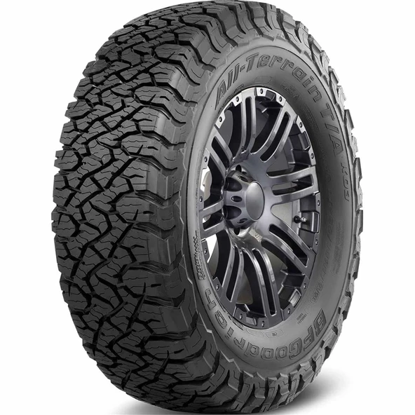 BF Goodrich All Terrain T/A KO3 225/65R17 107/103S M+S 3PMSF ürün görseli 1