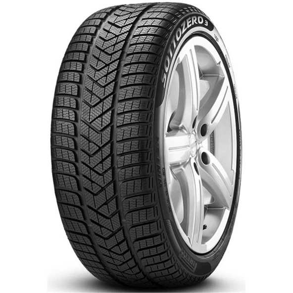 Pirelli SottoZero Serie 3 MGT 245/35R21 96W XL ürün görseli 1