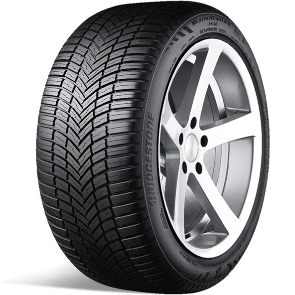 Bridgestone Weather Control A005 Evo 195/65R15 95V XL M+S 3PMSF ürün görseli 1
