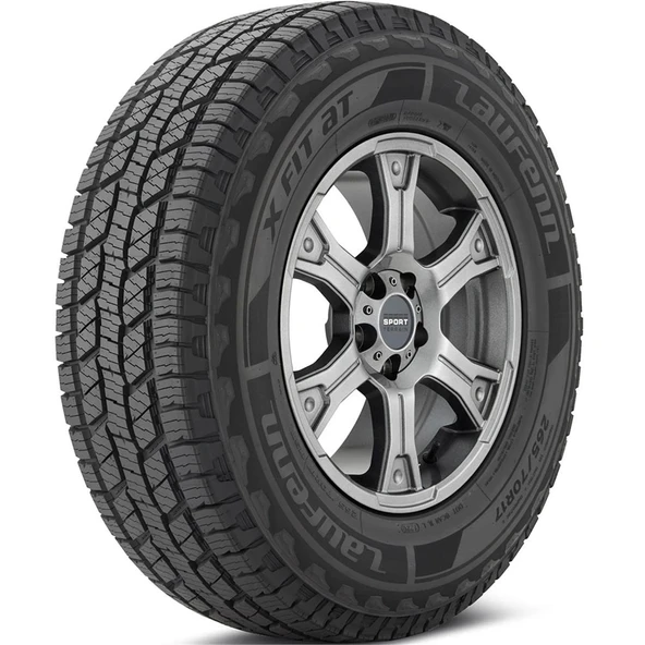 Laufenn X Fit AT LC01 245/75R16 111T M+S 3PMSF ürün görseli 1