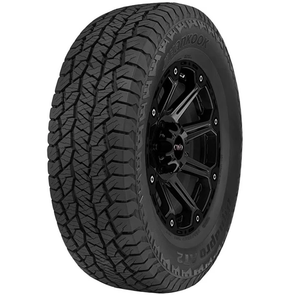 Hankook Dynapro AT2 RF11 245/70R16 111T XL M+S 3PMSF OWL ürün görseli 1