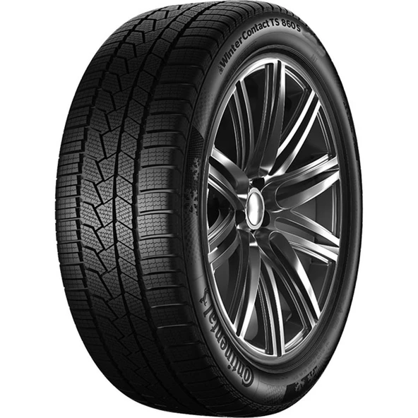 Continental WinterContact TS 860 S SSR 275/35R19 100V XL M+S 3PMSF FR ürün görseli 1