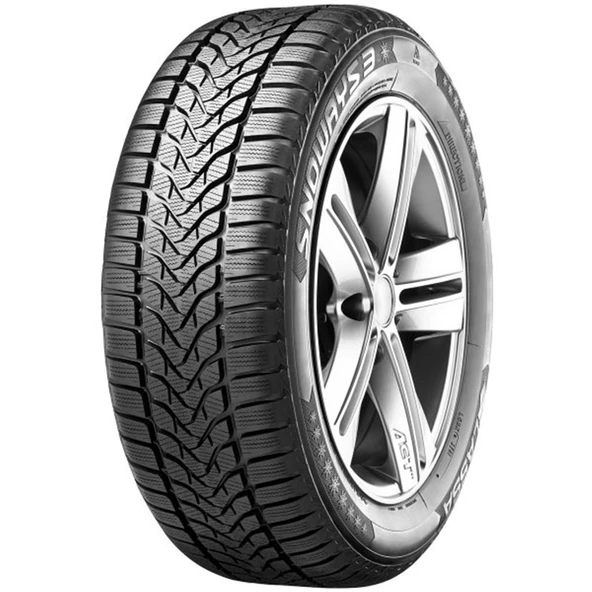 Lassa Snoways 3 205/60R15 91H M+S 3PMSF ürün görseli 1