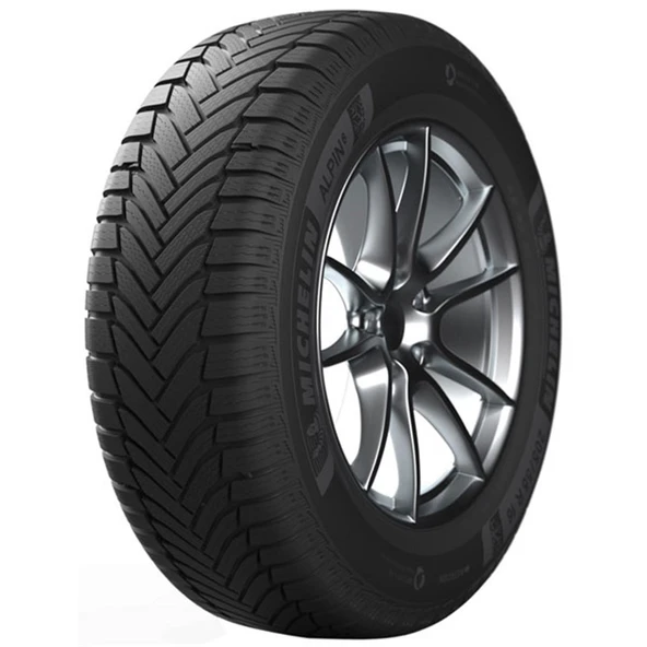 Michelin Alpin 6 195/60R15 88T M+S 3PMSF ürün görseli 1