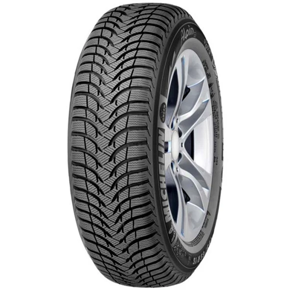 Michelin Alpin A4 185/60R15 88T XL GRNX M+S 3PMSF ürün görseli 1