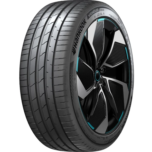 Hankook iON evo IK01 245/45ZR19 102Y XL Sound Absorber EV ürün görseli 1
