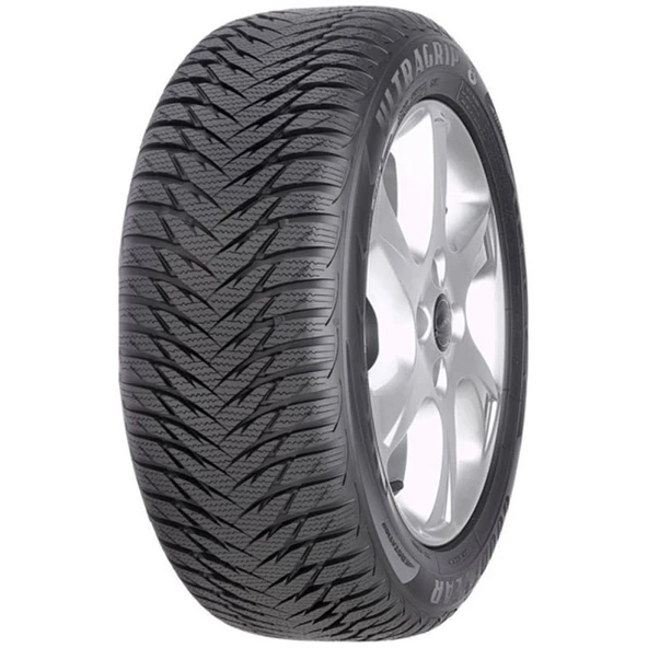 Goodyear UltraGrip 8 175/65R14 82T M+S 3PMSF ürün görseli 1
