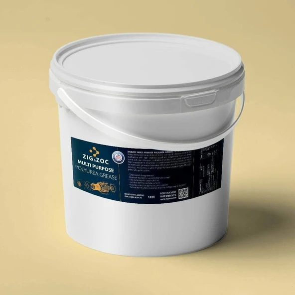 ZIG&ZOC Yüksek Devir-Hız Performans Poliüre Gres EM  100 GR - Resim 3