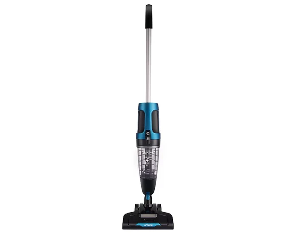 Arnica Süpürgeç e-max ET11201 2in1 Mavi Şarjlı Dikey Süpürge ürün görseli 1
