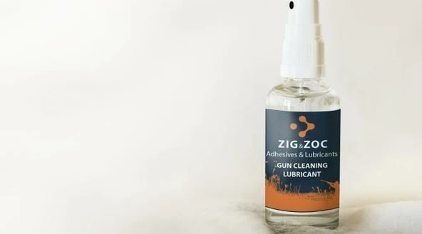ZIG&ZOC Silah Tüfek Bakım Yağı 50 ML ürün görseli 1