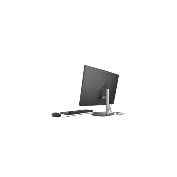 Hp ProOne 240 G10 D1GD0ET 23.8"FHD Ultra 5 125U 16GB 512SSD DOS (Siyah) ürün görseli 1