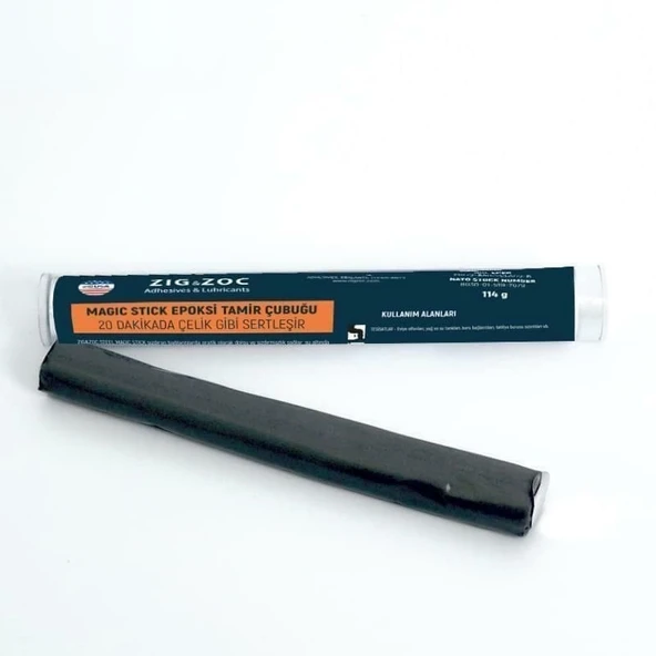 ZIG&ZOC Magic Stick Acil Epoksi Tamir Macunu  114 GR ürün görseli 1