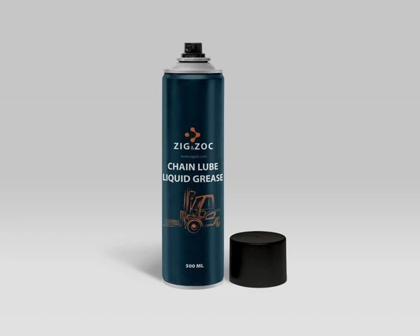 ZIG&ZOC Chain Lube Sıvı Gres 500 ML ürün görseli 1