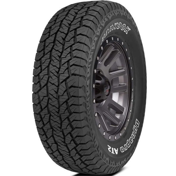 Hankook Dynapro AT2 RF11 235/75R16 112T XL M+S 3PMSF SBL ürün görseli 1