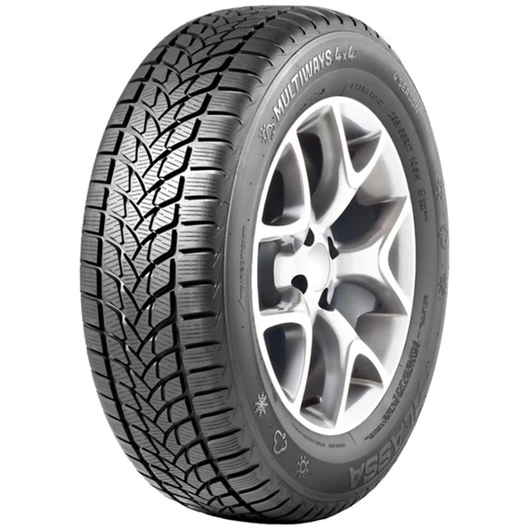Lassa Multiways 4x4 215/70R16 100T M+S 3PMSF ürün görseli 1