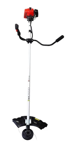 Ital 560FS Yan Tip Motorlu Tırpan - Resim 4