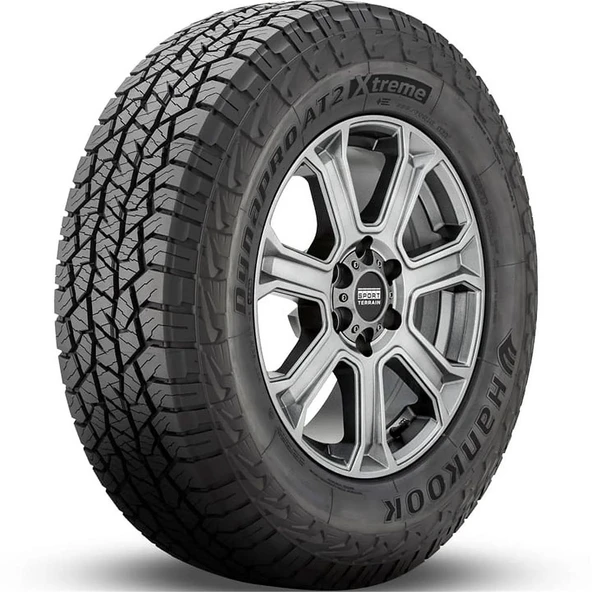 Hankook Dynapro AT2 Xtreme RF12 215/85R16 115/112S M+S 3PMSF ürün görseli 1