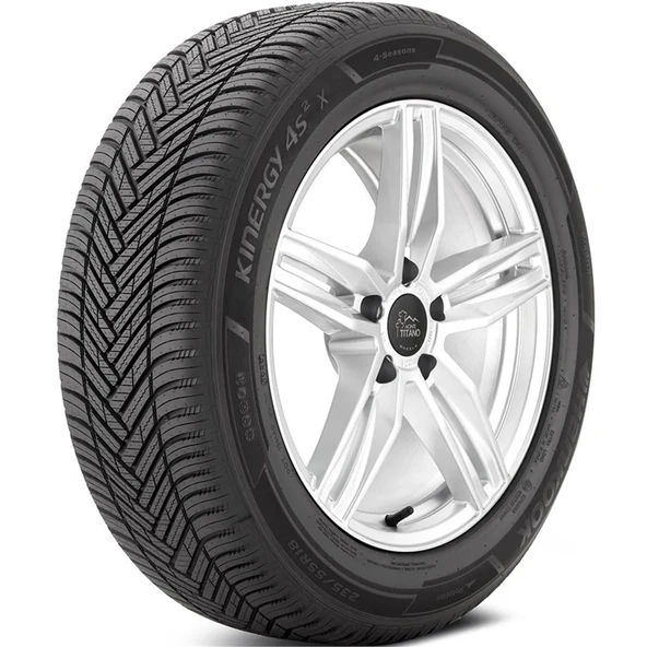 Hankook Kinergy 4S2 X H750A 215/70R16 100H M+S 3PMSF ürün görseli 1