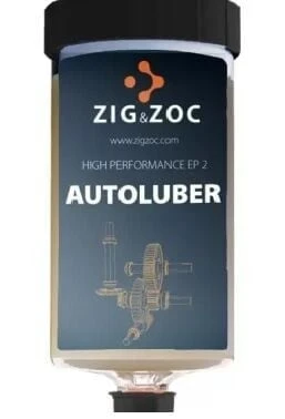 ZIG&ZOC Autoluber Otomatik Yağlama Sistemi EP2 250 ML ürün görseli 1