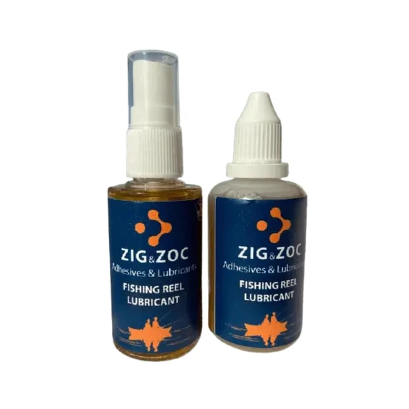 ZIG&ZOC Olta Makinesi Bakım Yağı 50 ML ürün görseli 1