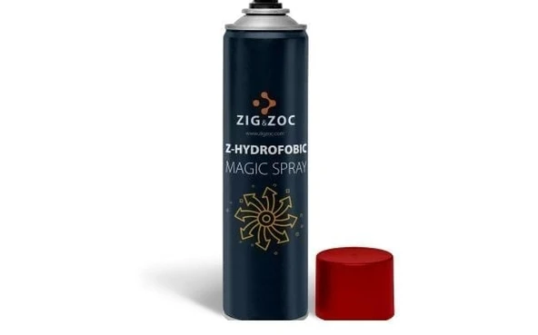 ZIG&ZOC Z-HYDROFOBIC Magic Multi Sprey 400 ML ürün görseli 1