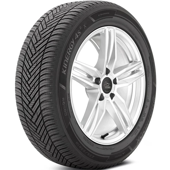 Hankook Kinergy 4S2 X H750A 275/40ZR20 106W XL M+S 3PMSF ürün görseli 1