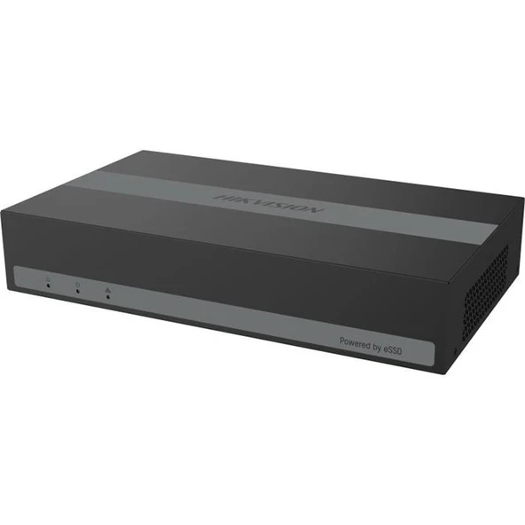 Hikvision DS-E16HGHI-B (STD) 16 Kanal 1TB Dahili eSSD E-DVR Kayıt Cihazı ürün görseli 1