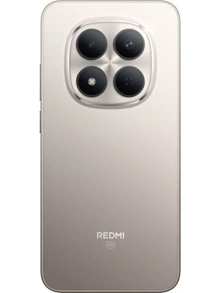 Xiaomi REDMI Note 15 Pro 5G 256 GB 8 GB Ram (Xiaomi Türkiye Garantili) Titanyum Gri ürün görseli 1