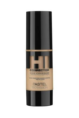 Pastel Profashion High Coverage Likit Fondöten 406 ürün görseli 1