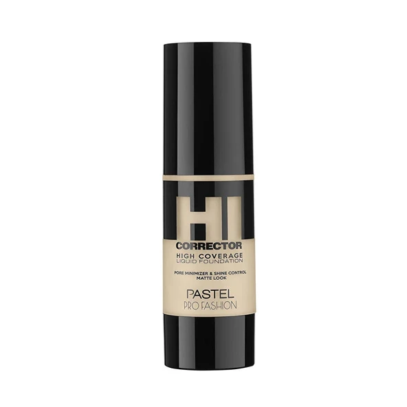 Pastel Likit Fondöten HI Corrector Yüksek Kapatıcılık 401 30 ml ürün görseli 1