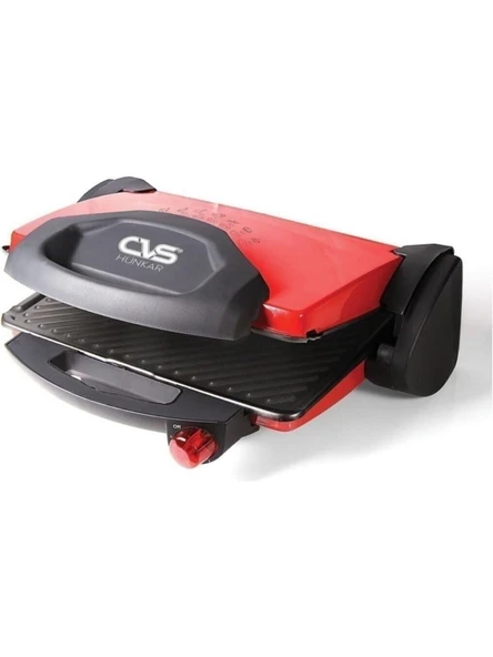CVS DN 2201 Hünkar Tost Makinesi Kırmızı ürün görseli 1