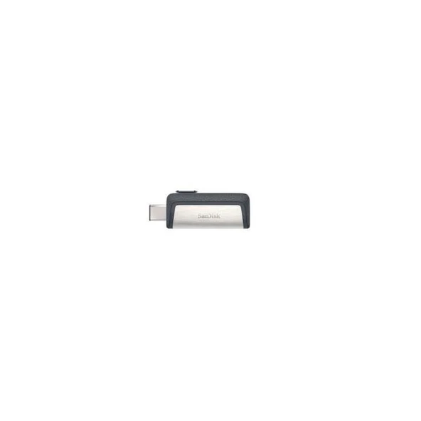 Sandisk Sdddc2-256G-G46 256Gb Ultra Dual Drıve Typec 3.1 Usb ürün görseli 1