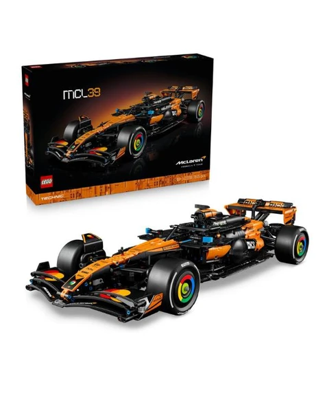 Lego Technic McLaren MCL39 F1 1675 Parça 42228 ürün görseli 1