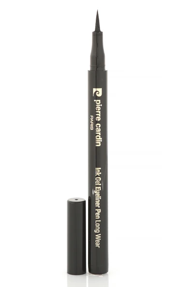Pierre Cardin Ink Gel Eyeliner Pen (Easy Removing)-Black-329 ürün görseli 1