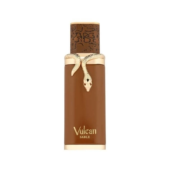 French Avenue Vulcan Sable EDP 100 ml Parfüm ürün görseli 1