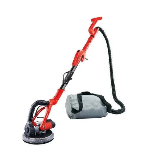 Attlas ATZ 750 P Alçı Duvar Zımpara Makinası Torbalı A0105037 ürün görseli 1