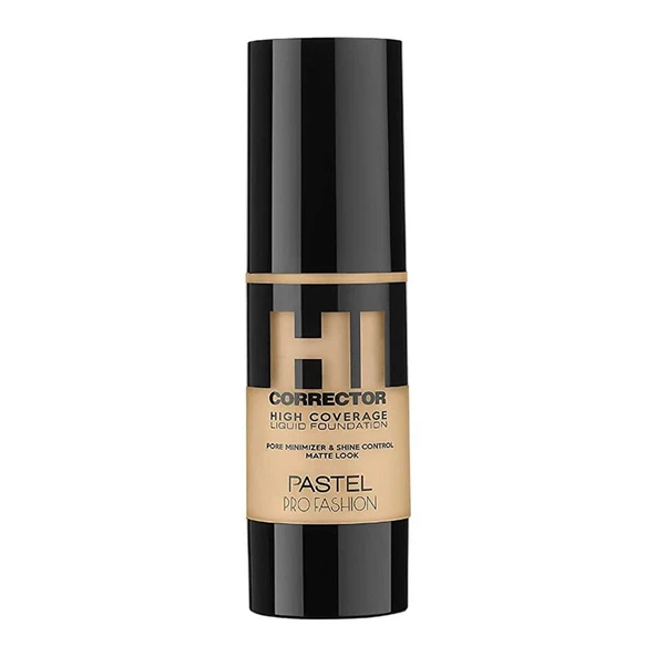 Pastel Likit Fondöten HI Corrector Yüksek Kapatıcılık 403 30 ml ürün görseli 1