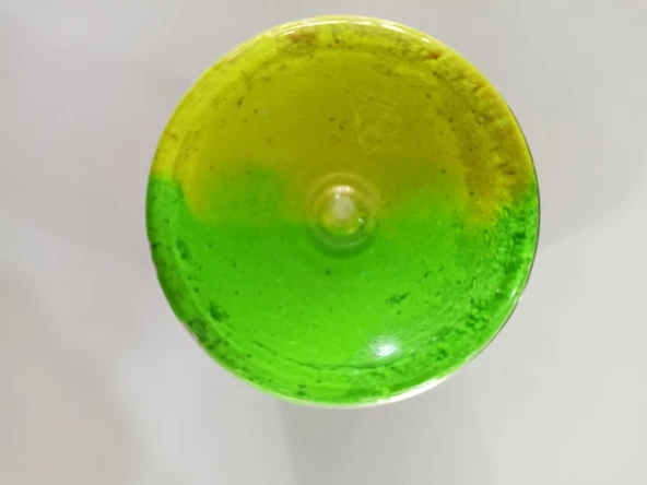 TROUT MASTER Pro Paste Sarımsak Aromalı Alabalık Hamur Yem-Fluo Yellow/Green - Resim 3