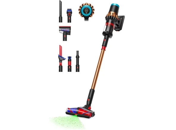 Dyson V16 Piston Animal Şarjlı Dikey Süpürge ürün görseli 1