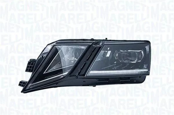 FAR SKODA OCTAVIA MY17 LED SOL ürün görseli 1