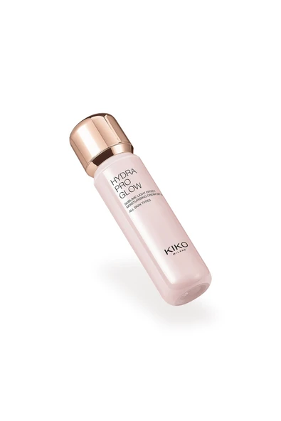 KİKO AYDINLATICI VE NEMLENDİRİCİ KREM & MAKYAJ BAZI - NEW HYDRA PRO GLOW - SPF 10 - IŞILTI VEREN ürün görseli 1