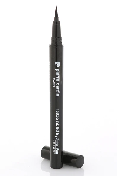Pierre Cardin Tattoo Ink Eyeliner Pen – Long Wear-Black-229 ürün görseli 1