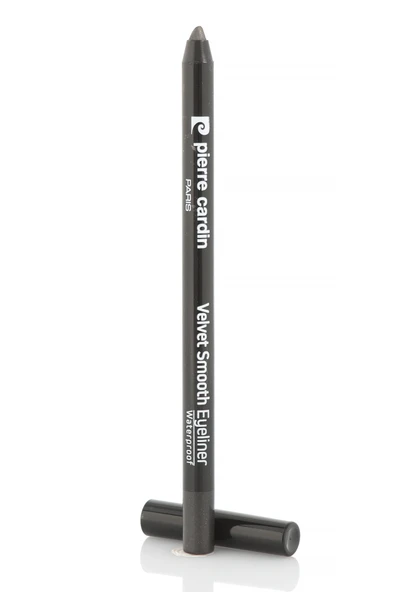 Pierre Cardin Velvet Smooth Eyeliner-Charcoal Grey-966 ürün görseli 1