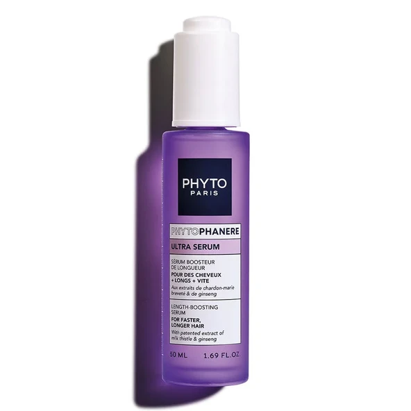 Phytophanere Ultra Serum 50 ml. - Saç Uzamasını Destekleyen Bakım Serumu ürün görseli 1